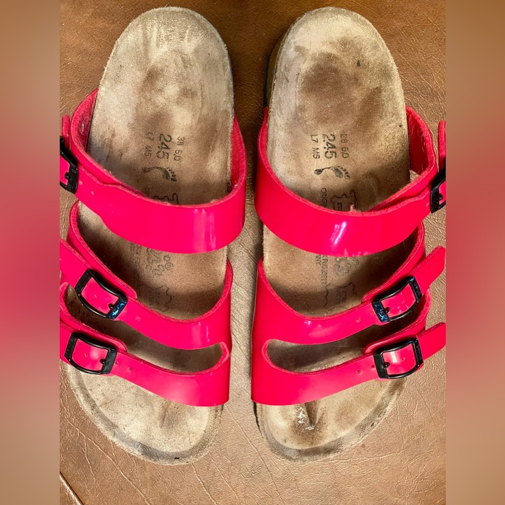 Birkie’s by Birkenstock sandals